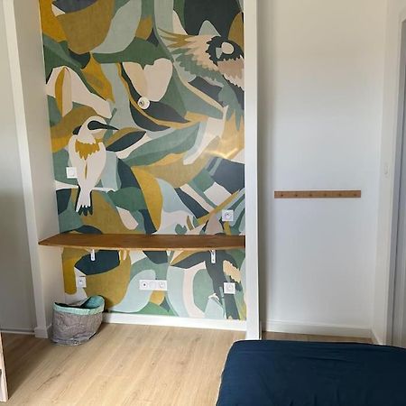 Tres Bel Appartement Neuf - Parking Et Terrasse Biscarrosse Exteriör bild