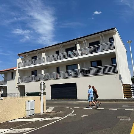 Tres Bel Appartement Neuf - Parking Et Terrasse Biscarrosse Exteriör bild